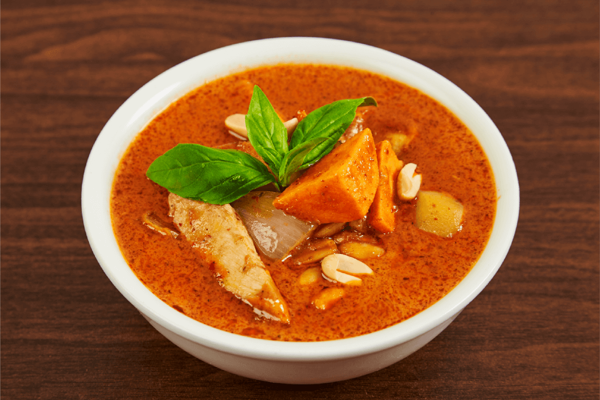 Curry Massaman